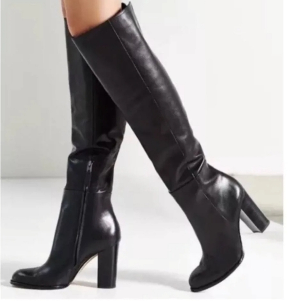 Sam Edelman Regina leather boot